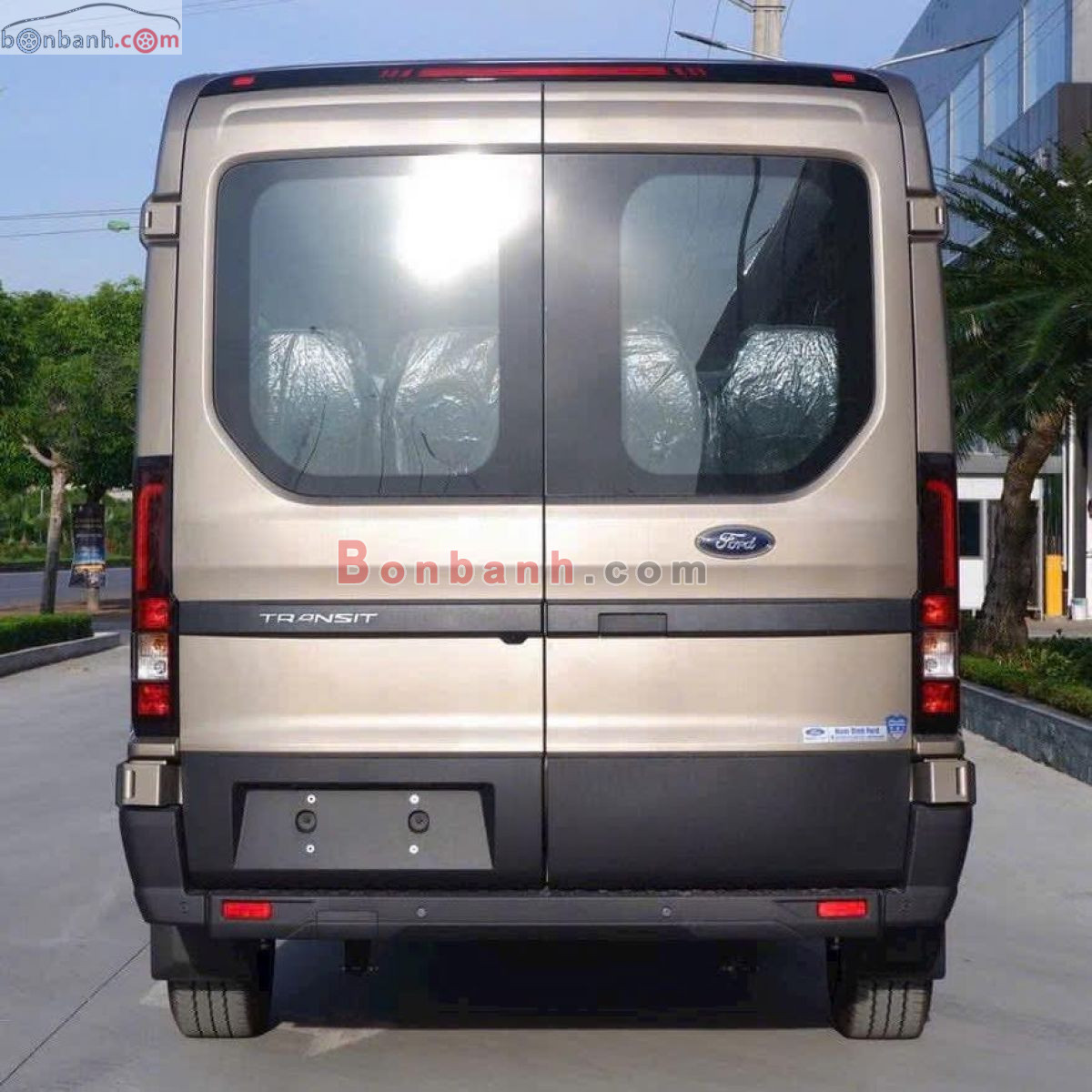 Bán ô tô Ford Transit Trend - 2026 - xe mới
