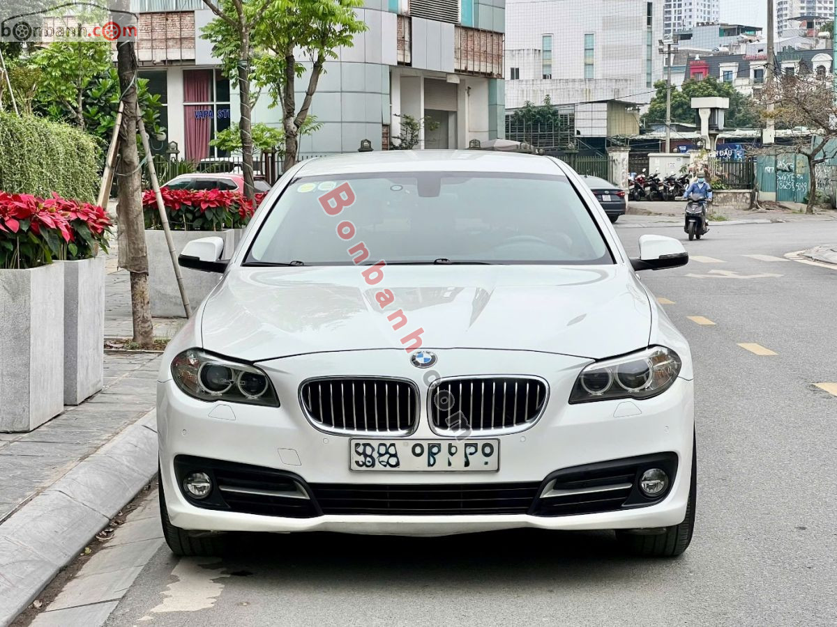 Bán ô tô BMW 5 Series 520i - 2015 - xe cũ