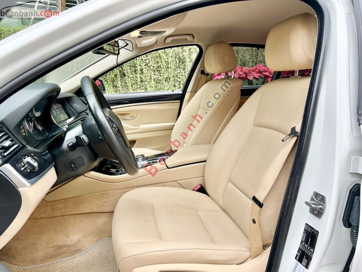 Bán ô tô BMW 5 Series 520i - 2015 - xe cũ
