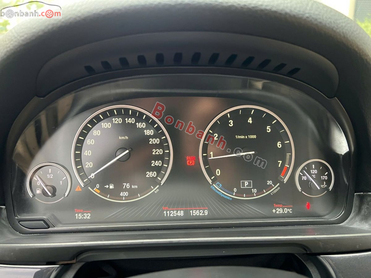 Bán ô tô BMW 5 Series 520i - 2015 - xe cũ