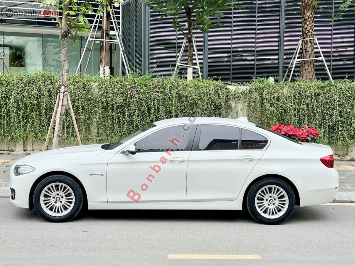 Bán ô tô BMW 5 Series 520i - 2015 - xe cũ