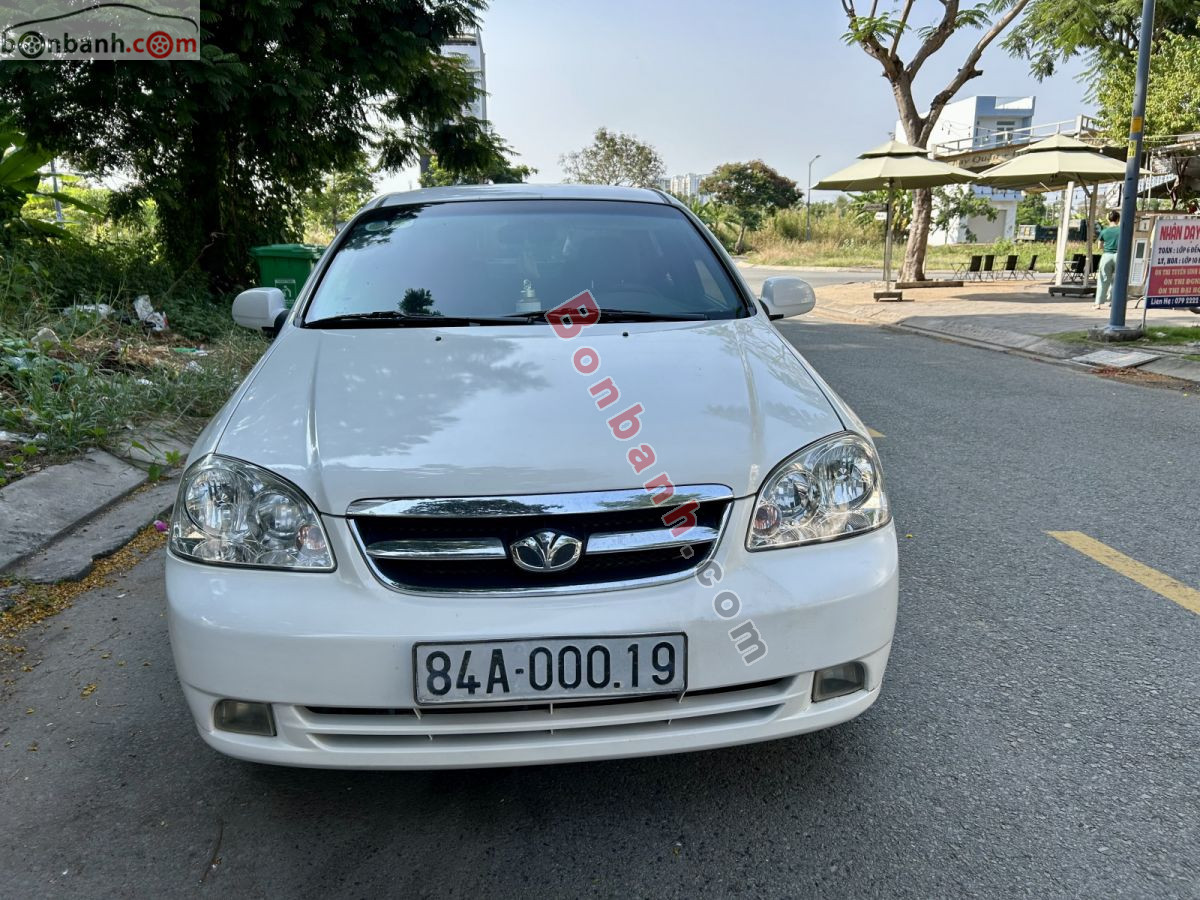 Bán ô tô Daewoo Lacetti EX - 2009 - xe cũ
