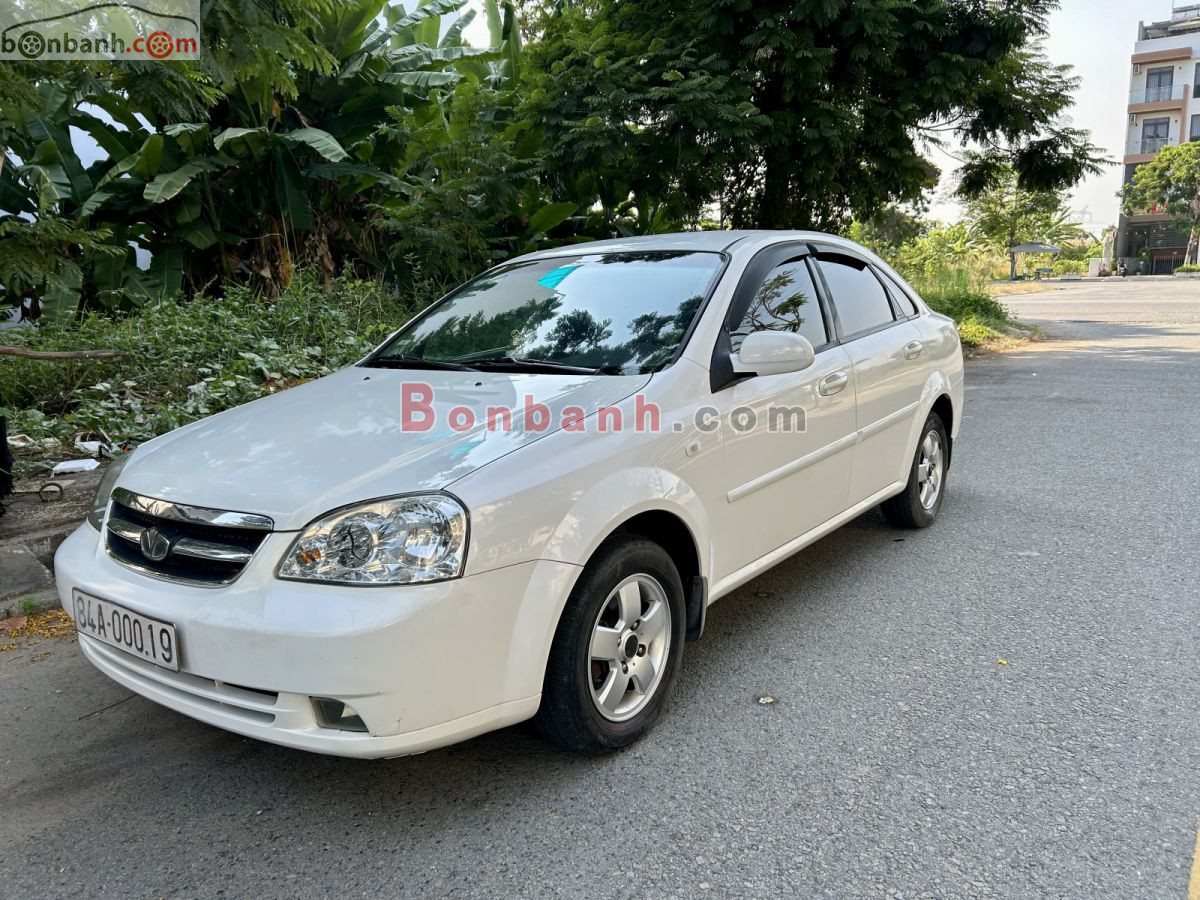 Bán ô tô Daewoo Lacetti EX - 2009 - xe cũ