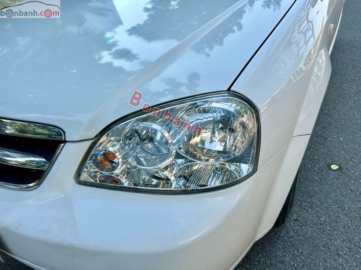 Bán ô tô Daewoo Lacetti EX - 2009 - xe cũ