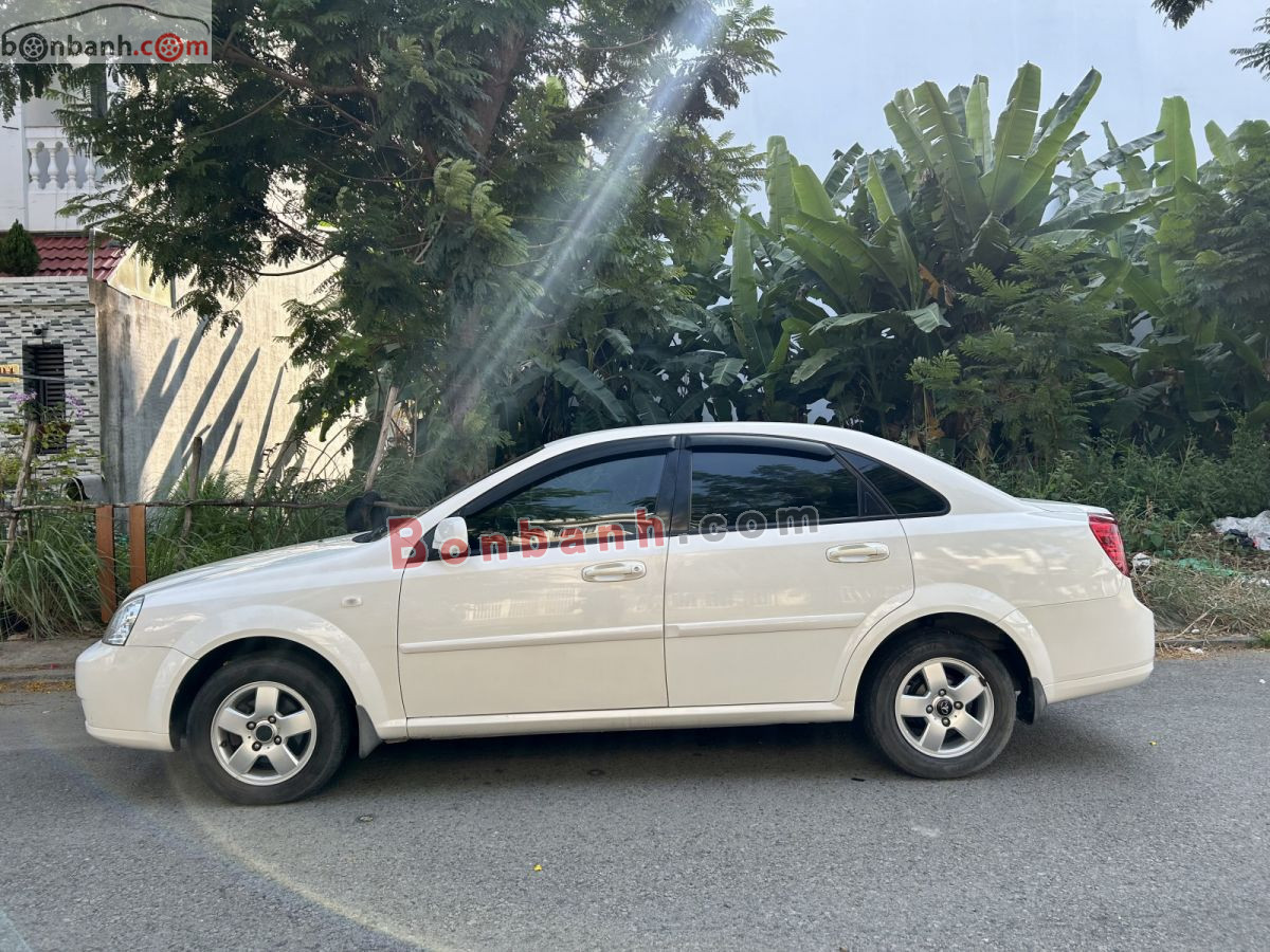 Bán ô tô Daewoo Lacetti EX - 2009 - xe cũ