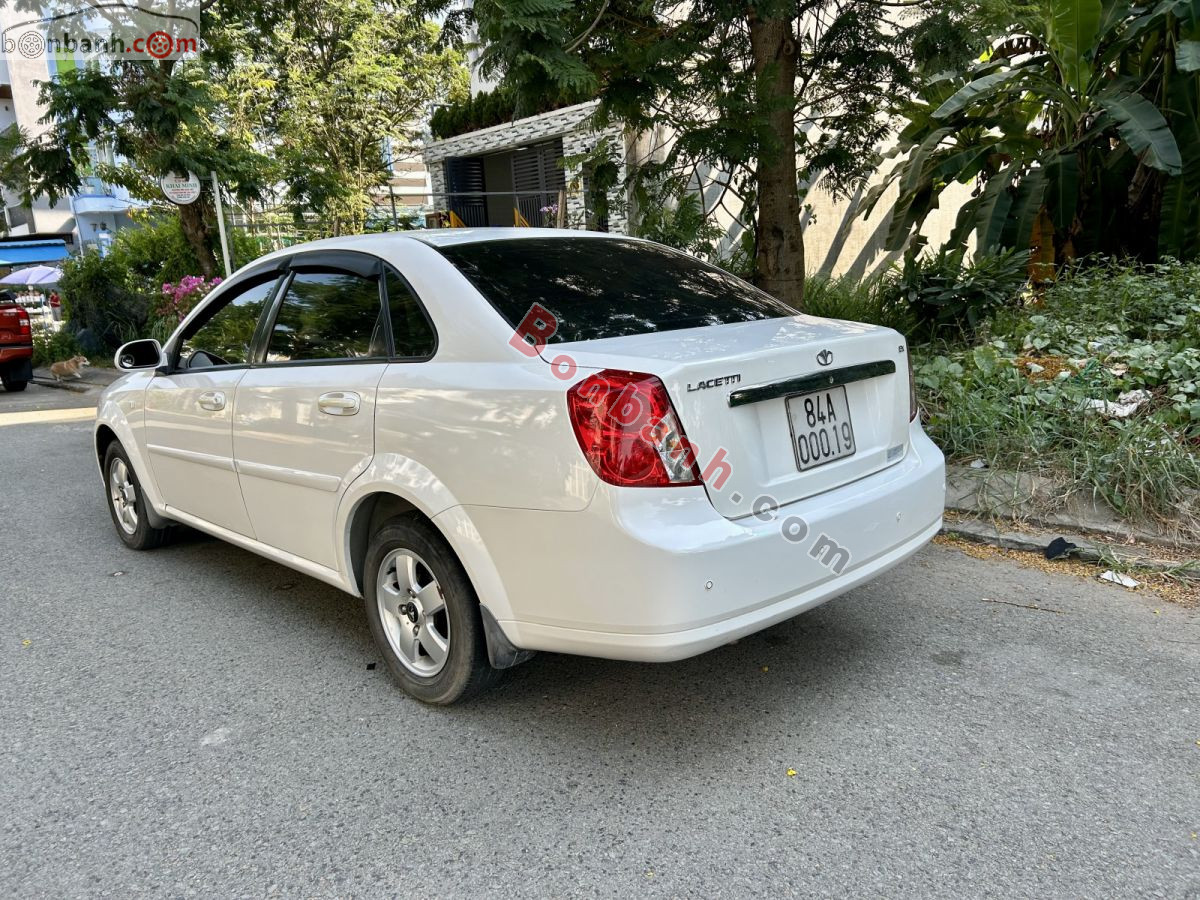 Bán ô tô Daewoo Lacetti EX - 2009 - xe cũ