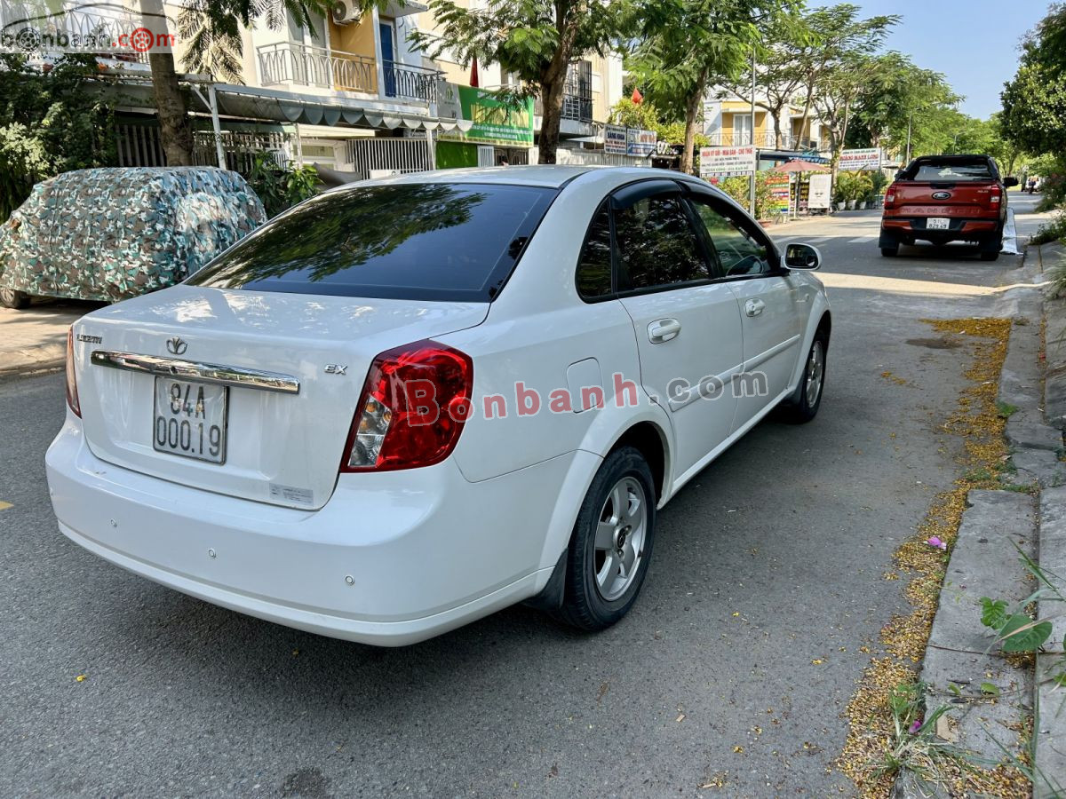 Bán ô tô Daewoo Lacetti EX - 2009 - xe cũ