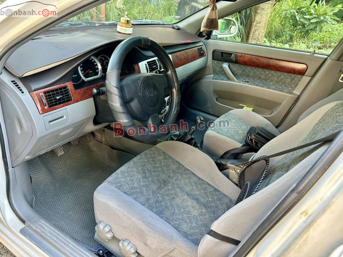 Bán ô tô Daewoo Lacetti EX - 2009 - xe cũ