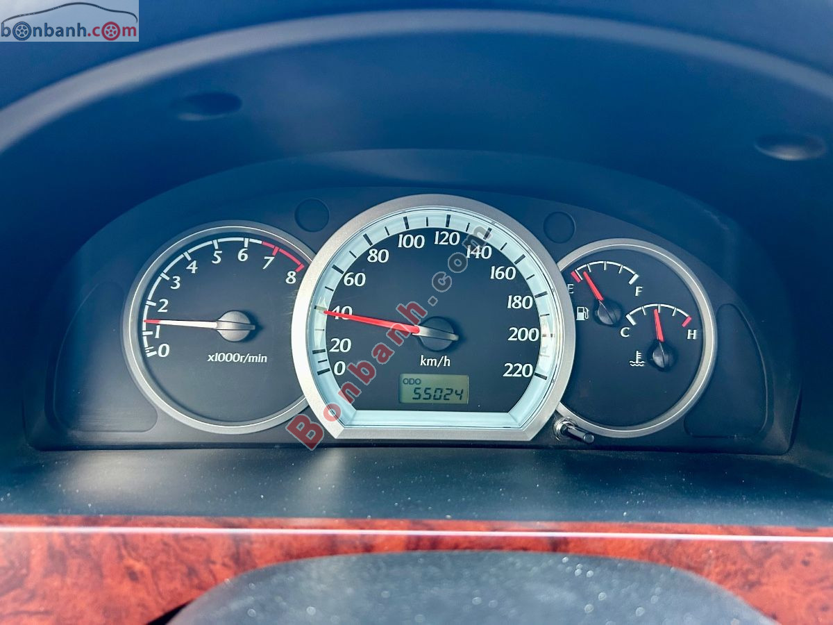 Bán ô tô Daewoo Lacetti EX - 2009 - xe cũ