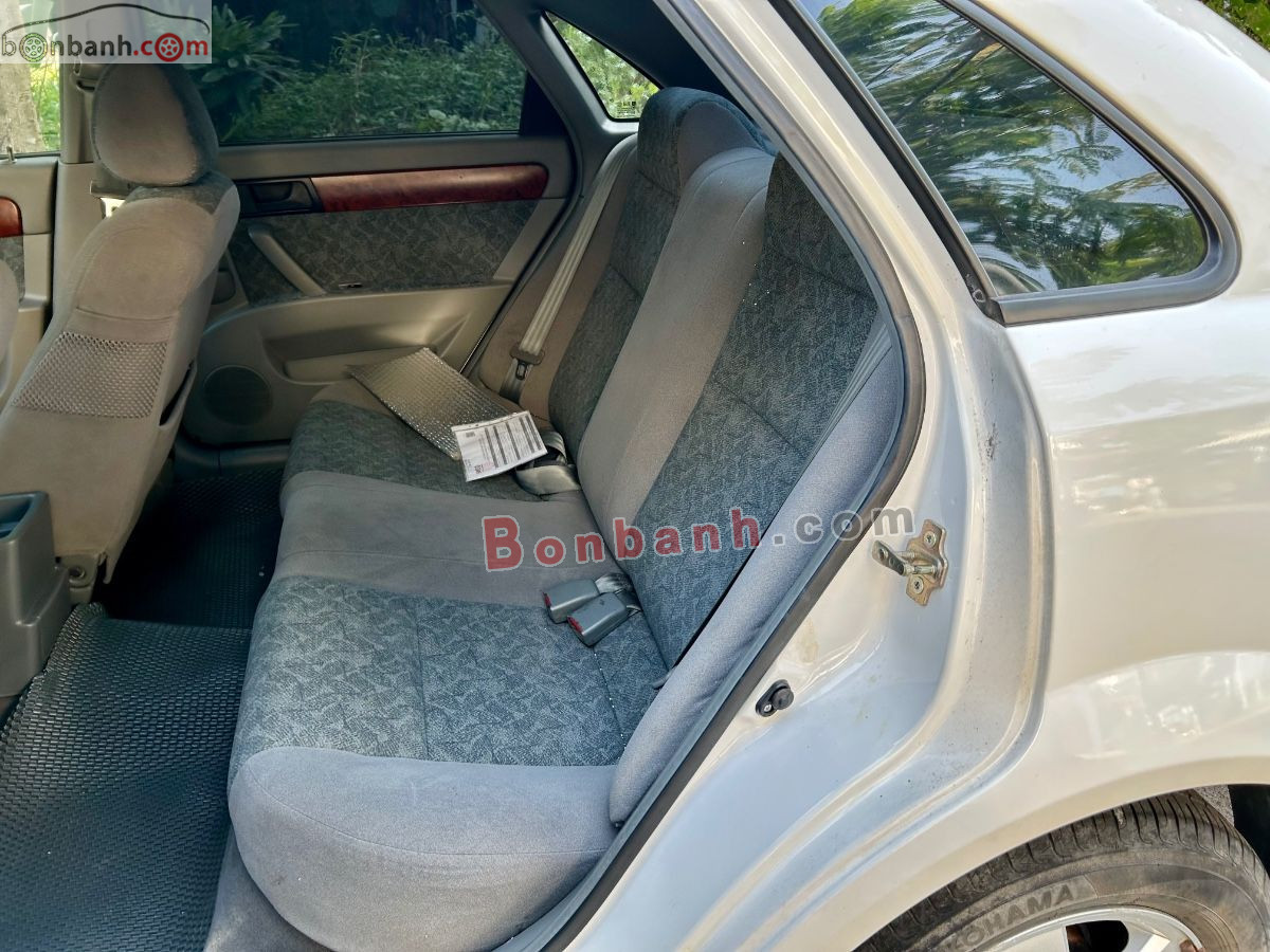 Bán ô tô Daewoo Lacetti EX - 2009 - xe cũ