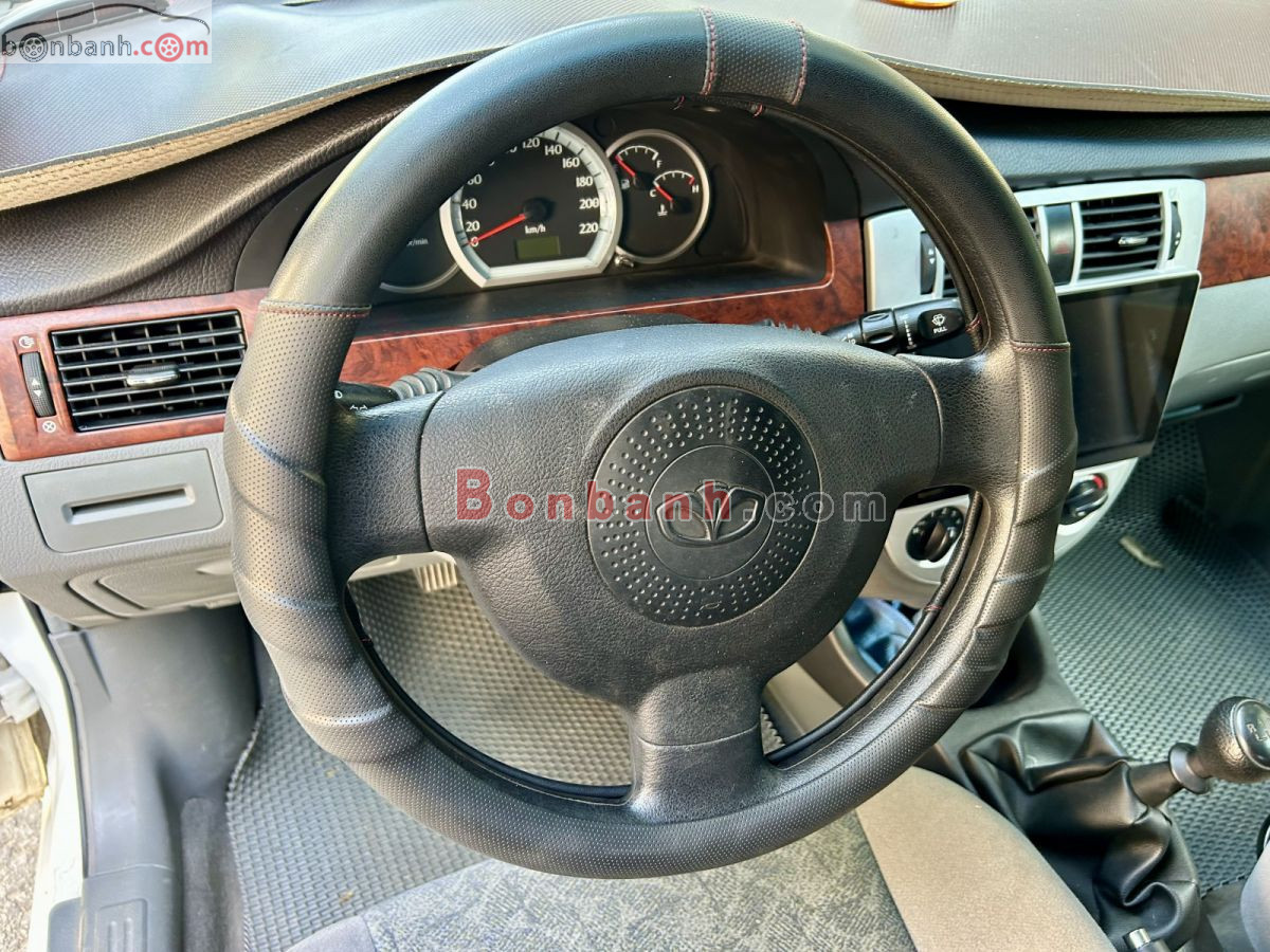 Bán ô tô Daewoo Lacetti EX - 2009 - xe cũ