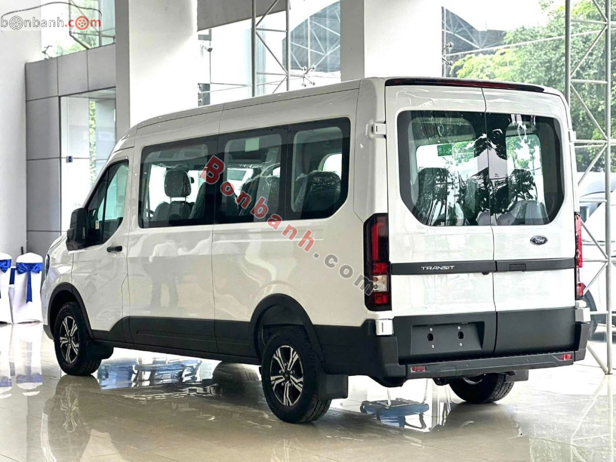 Bán ô tô Ford Transit Trend - 2026 - xe mới