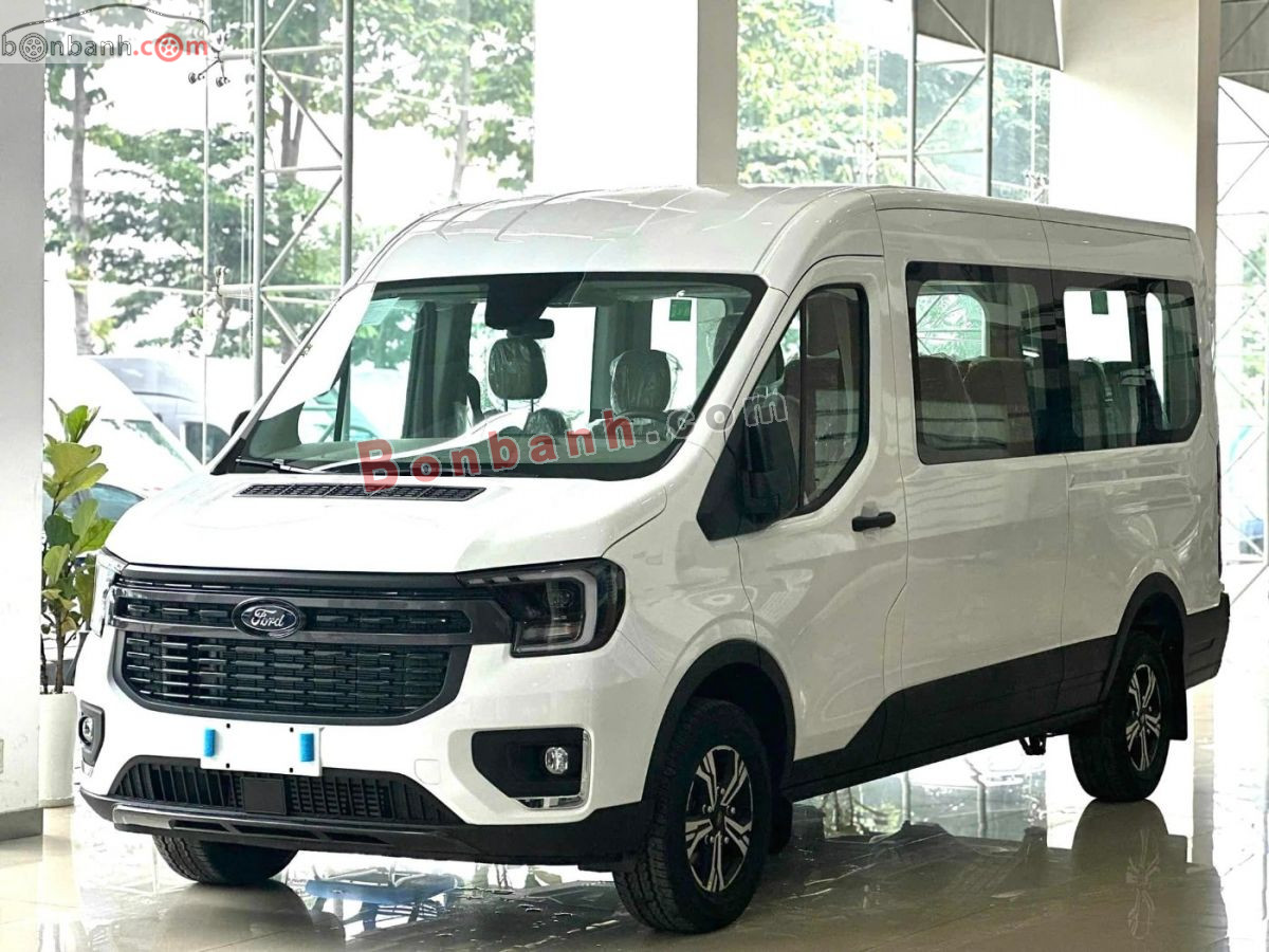 Bán ô tô Ford Transit Trend - 2026 - xe mới