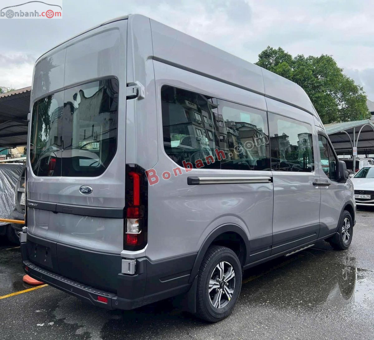 Bán ô tô Ford Transit Premium - 2026 - xe mới