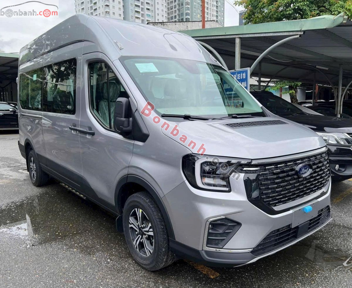 Bán ô tô Ford Transit Premium - 2026 - xe mới