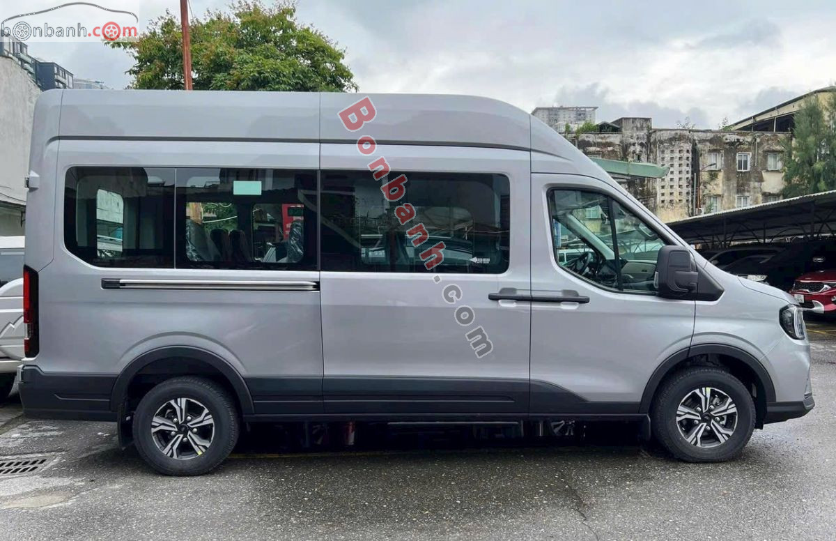 Bán ô tô Ford Transit Premium - 2026 - xe mới