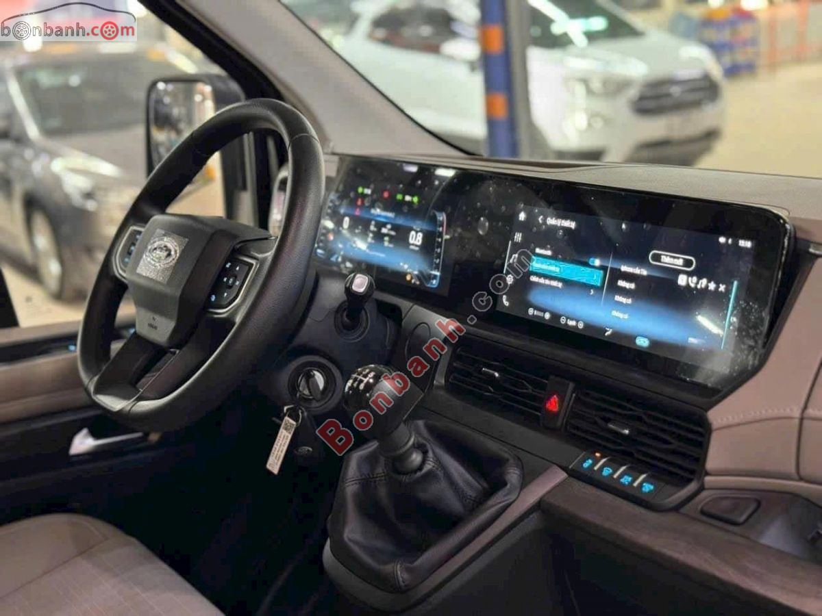 Bán ô tô Ford Transit Premium - 2026 - xe mới
