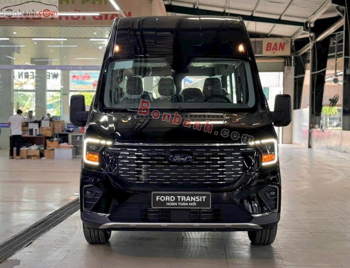 Bán ô tô Ford Transit Premium - 2026 - xe mới