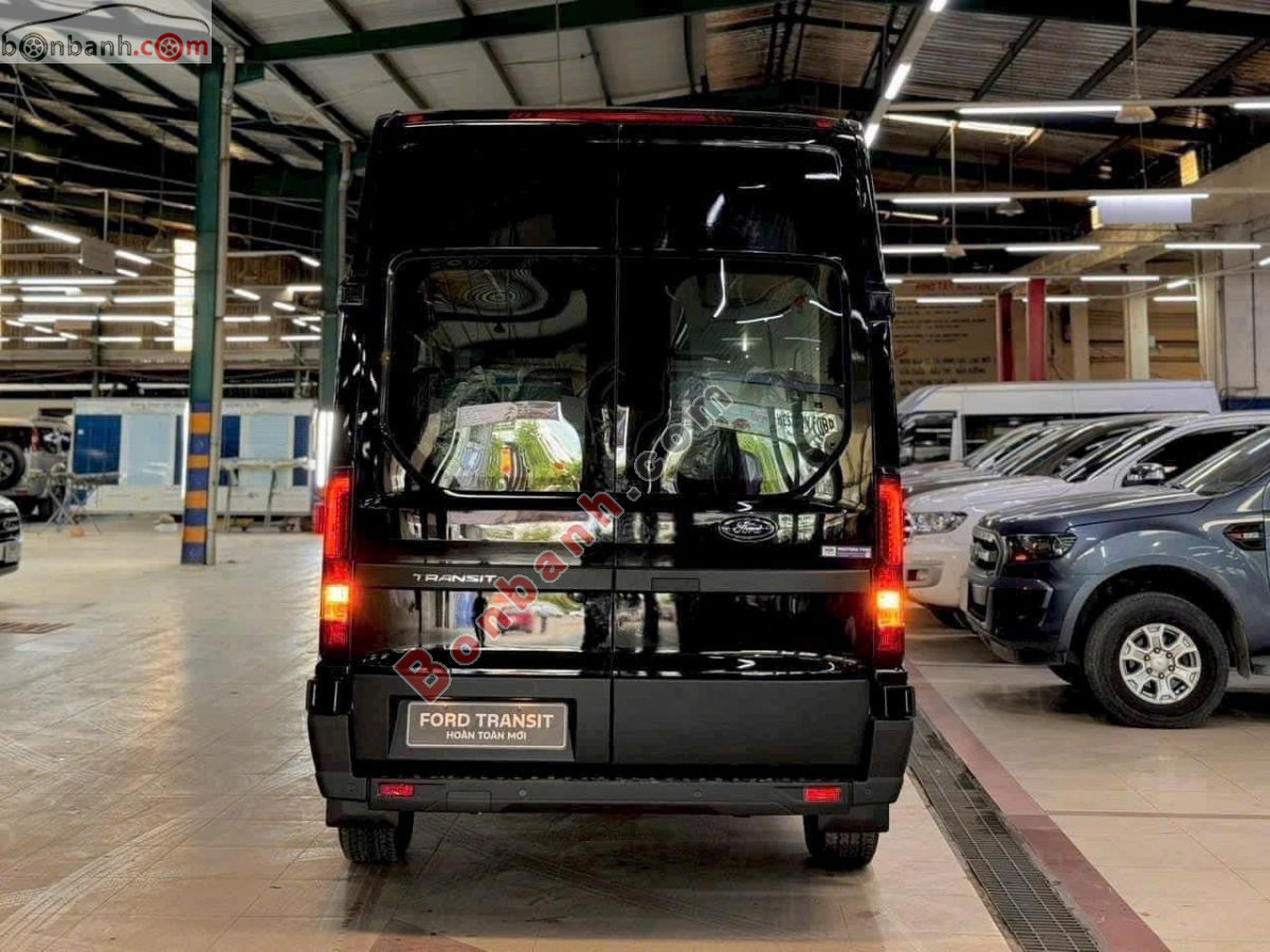 Bán ô tô Ford Transit Premium - 2026 - xe mới