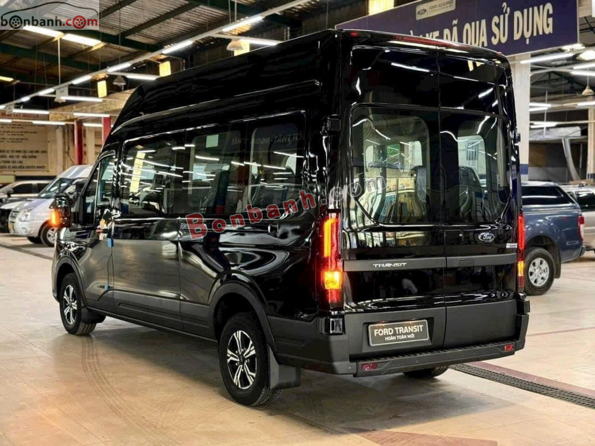 Bán ô tô Ford Transit Premium - 2026 - xe mới
