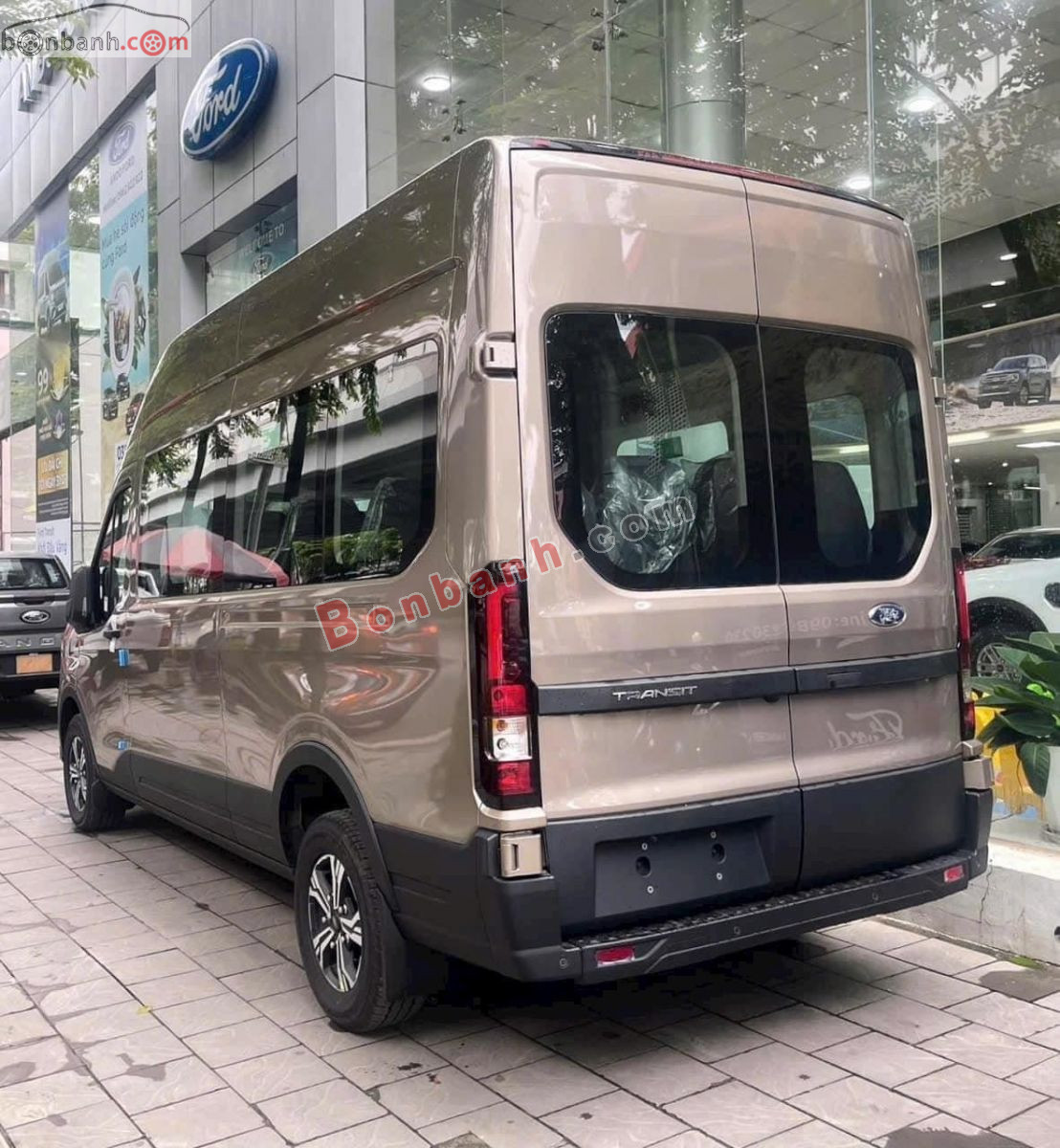 Bán ô tô Ford Transit Premium - 2026 - xe mới