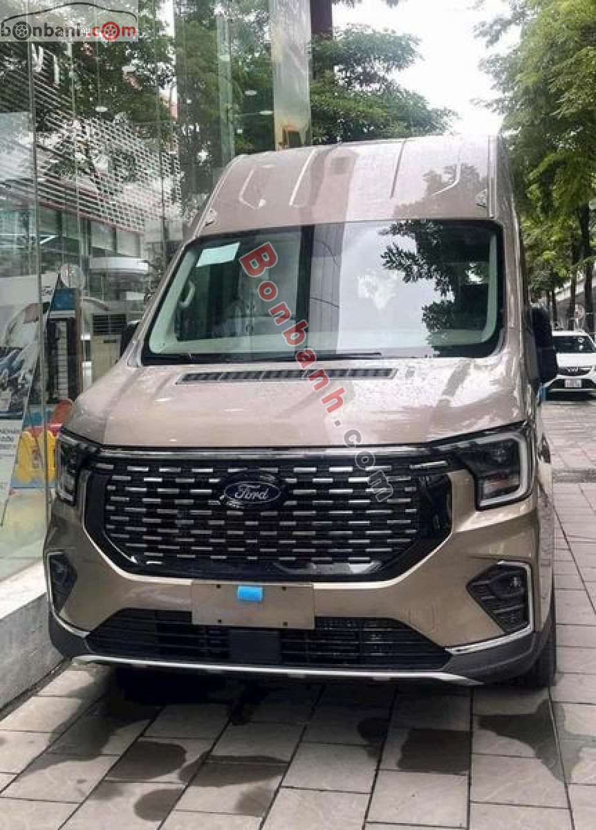 Bán ô tô Ford Transit Premium - 2026 - xe mới