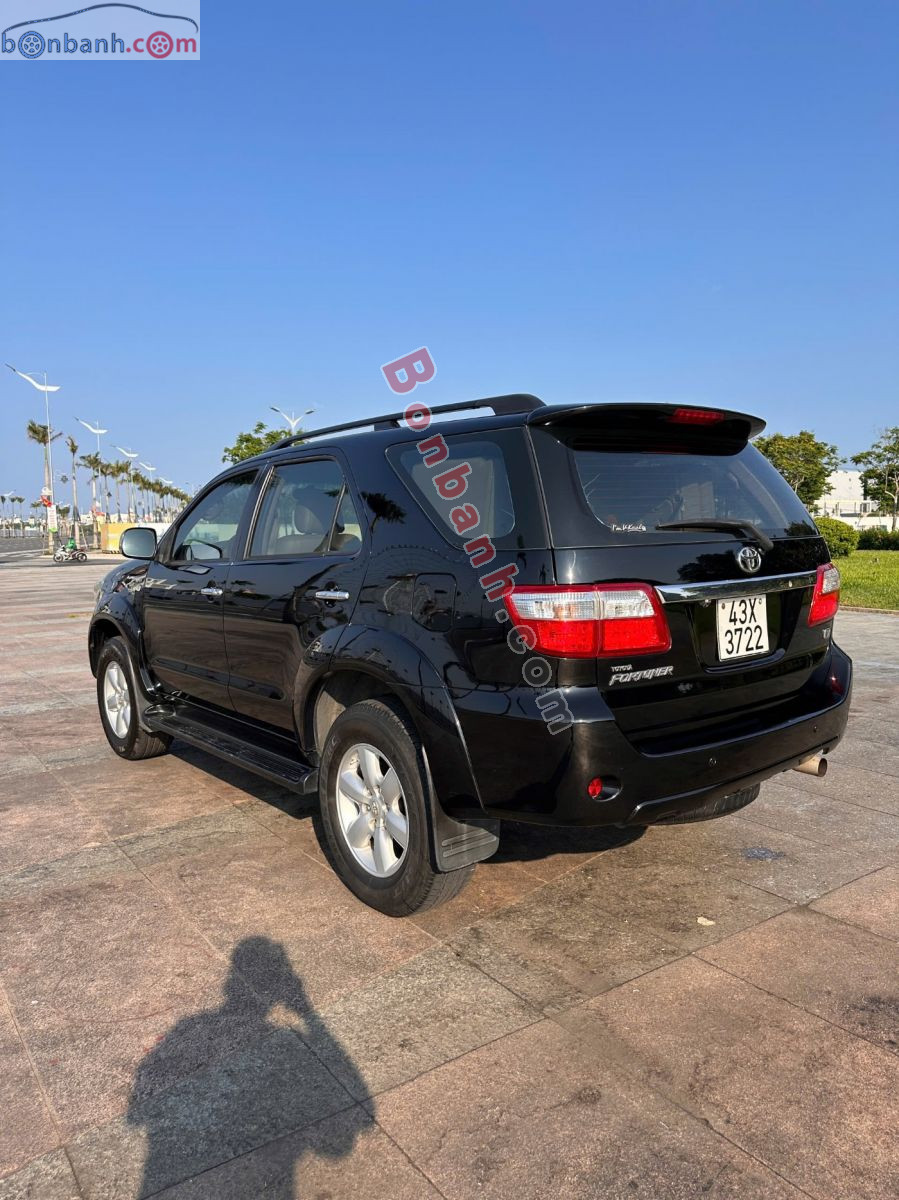 Bán ô tô Toyota Fortuner 2.7V 4x4 AT - 2010 - xe cũ