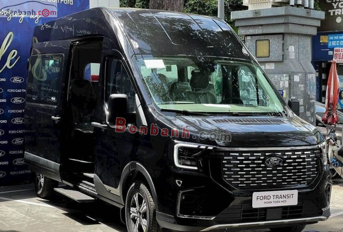 Bán ô tô Ford Transit Premium - 2026 - xe mới