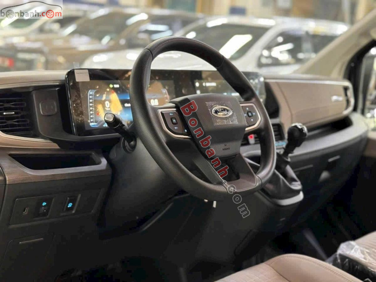 Bán ô tô Ford Transit Premium - 2026 - xe mới