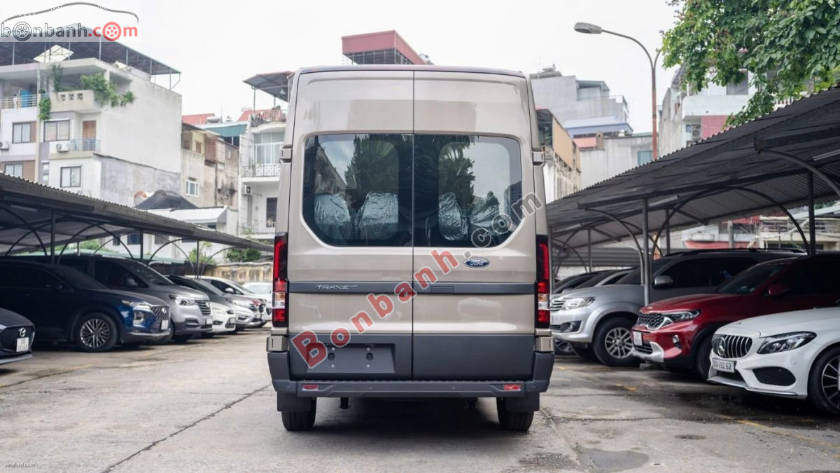 Bán ô tô Ford Transit Premium - 2026 - xe mới
