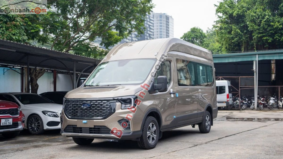 Bán ô tô Ford Transit Premium - 2026 - xe mới