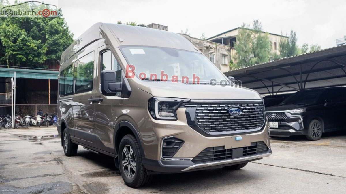 Bán ô tô Ford Transit Premium - 2026 - xe mới