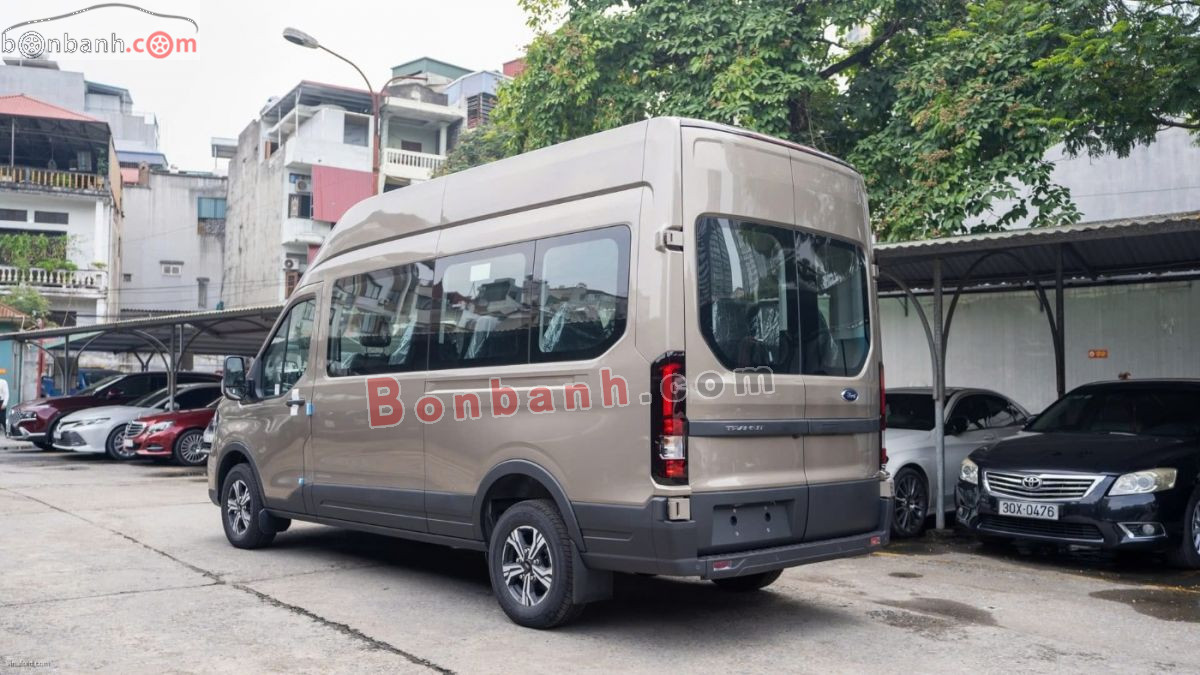 Bán ô tô Ford Transit Premium - 2026 - xe mới