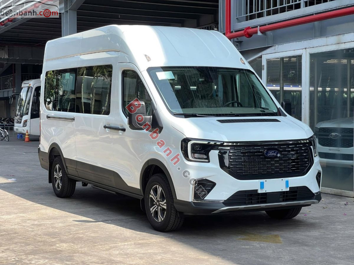 Bán ô tô Ford Transit Premium - 2026 - xe mới