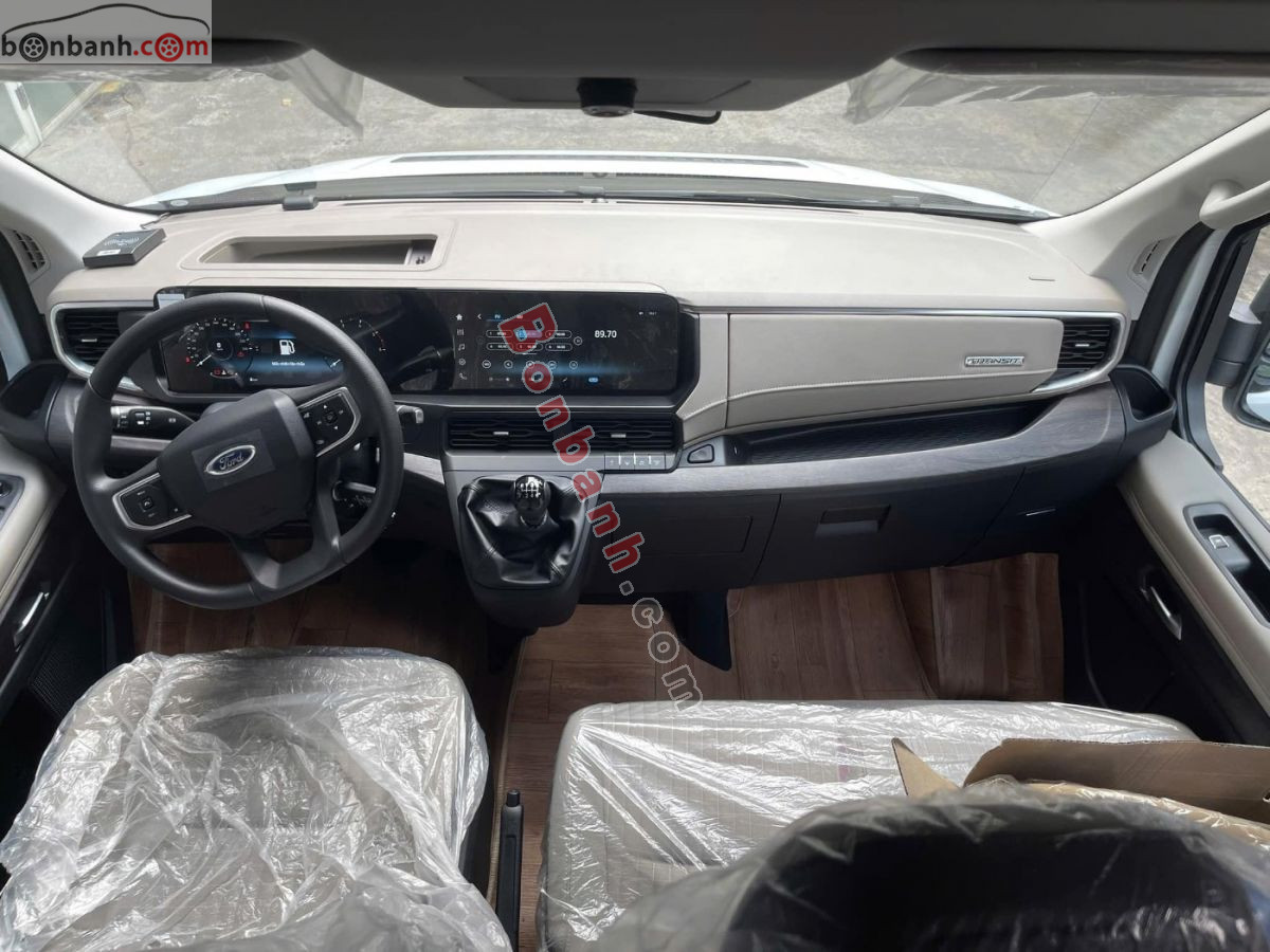Bán ô tô Ford Transit Premium - 2026 - xe mới