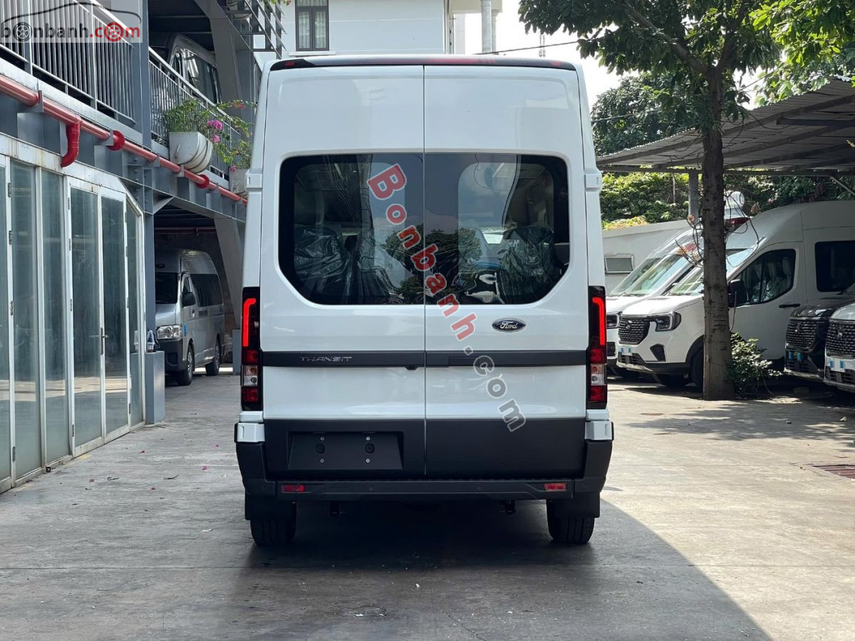 Bán ô tô Ford Transit Premium - 2026 - xe mới