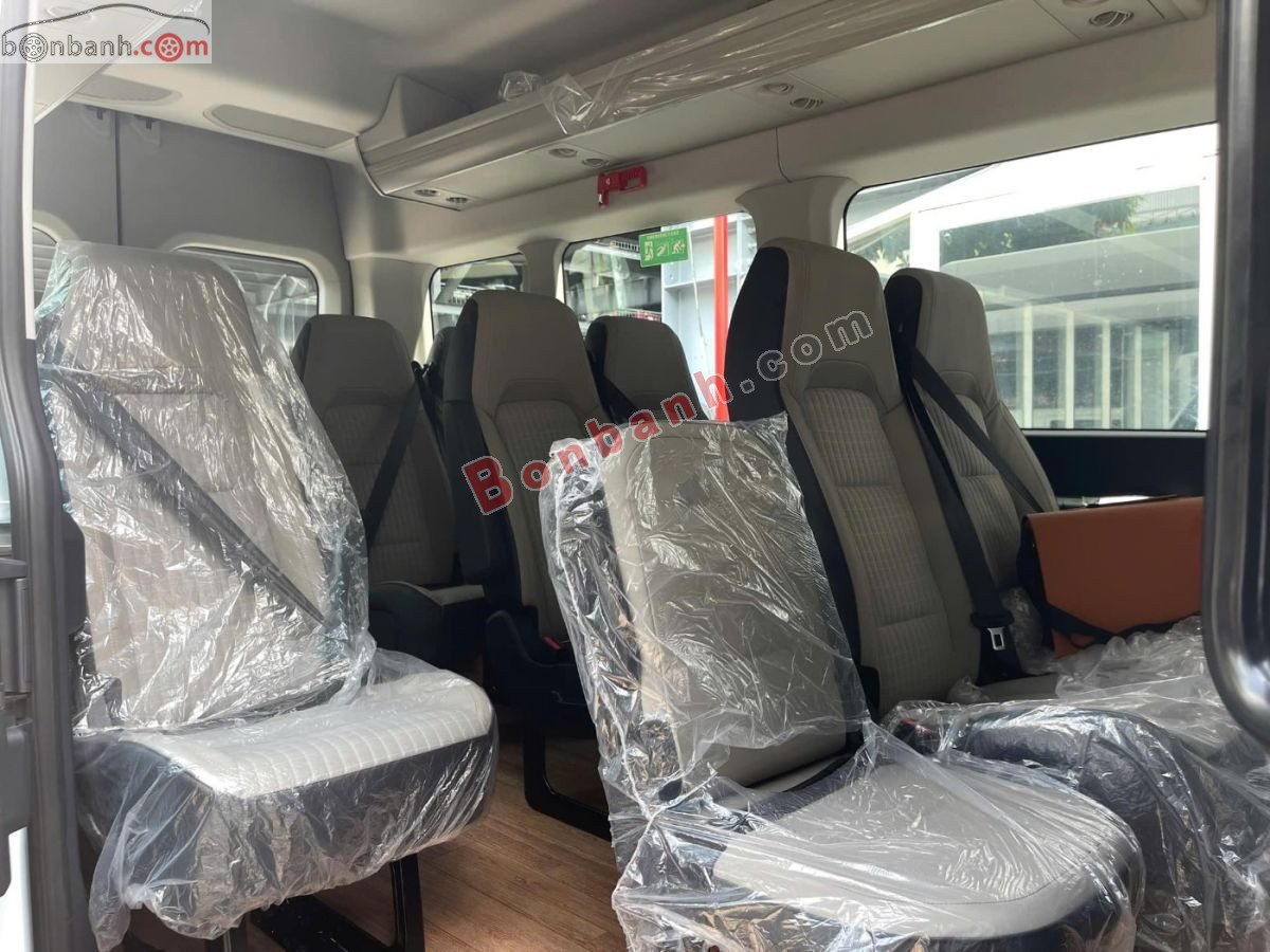 Bán ô tô Ford Transit Premium - 2026 - xe mới