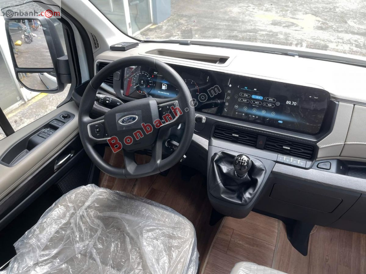 Bán ô tô Ford Transit Premium - 2026 - xe mới