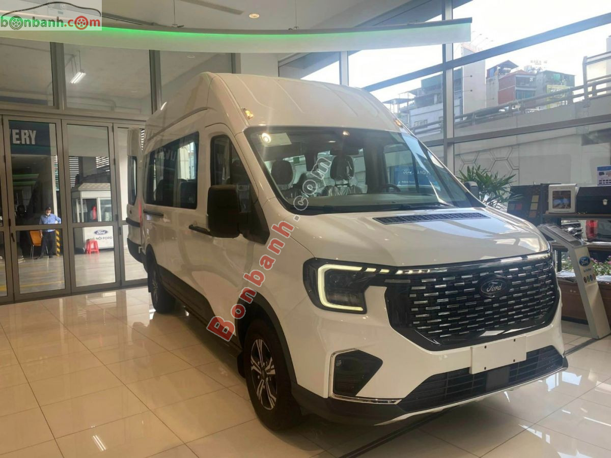 Bán ô tô Ford Transit Premium - 2026 - xe mới