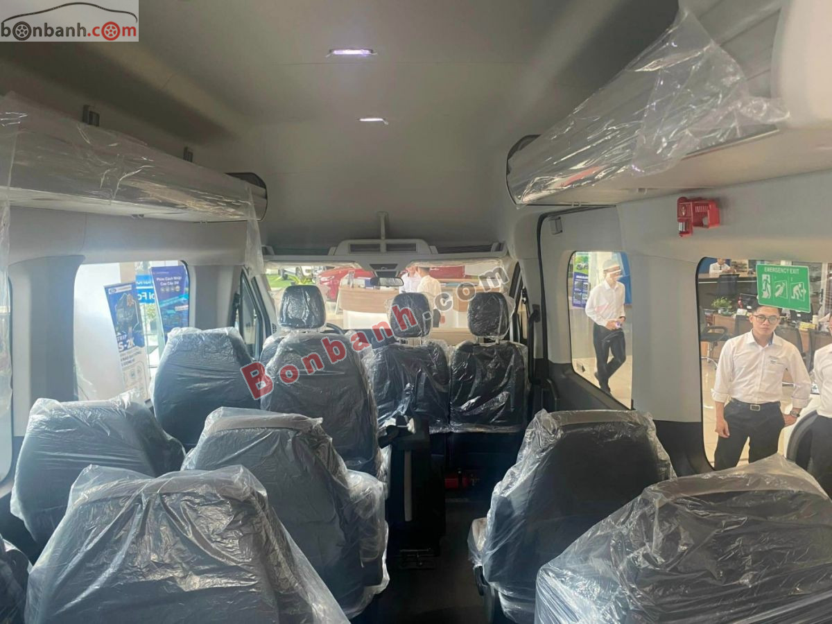 Bán ô tô Ford Transit Premium - 2026 - xe mới