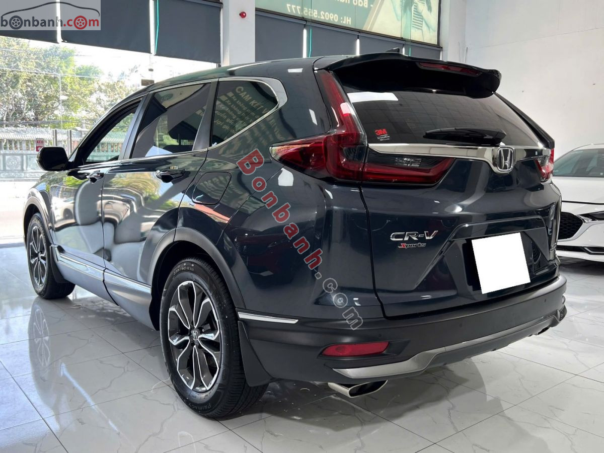 Bán ô tô Honda CRV L - 2023 - xe cũ