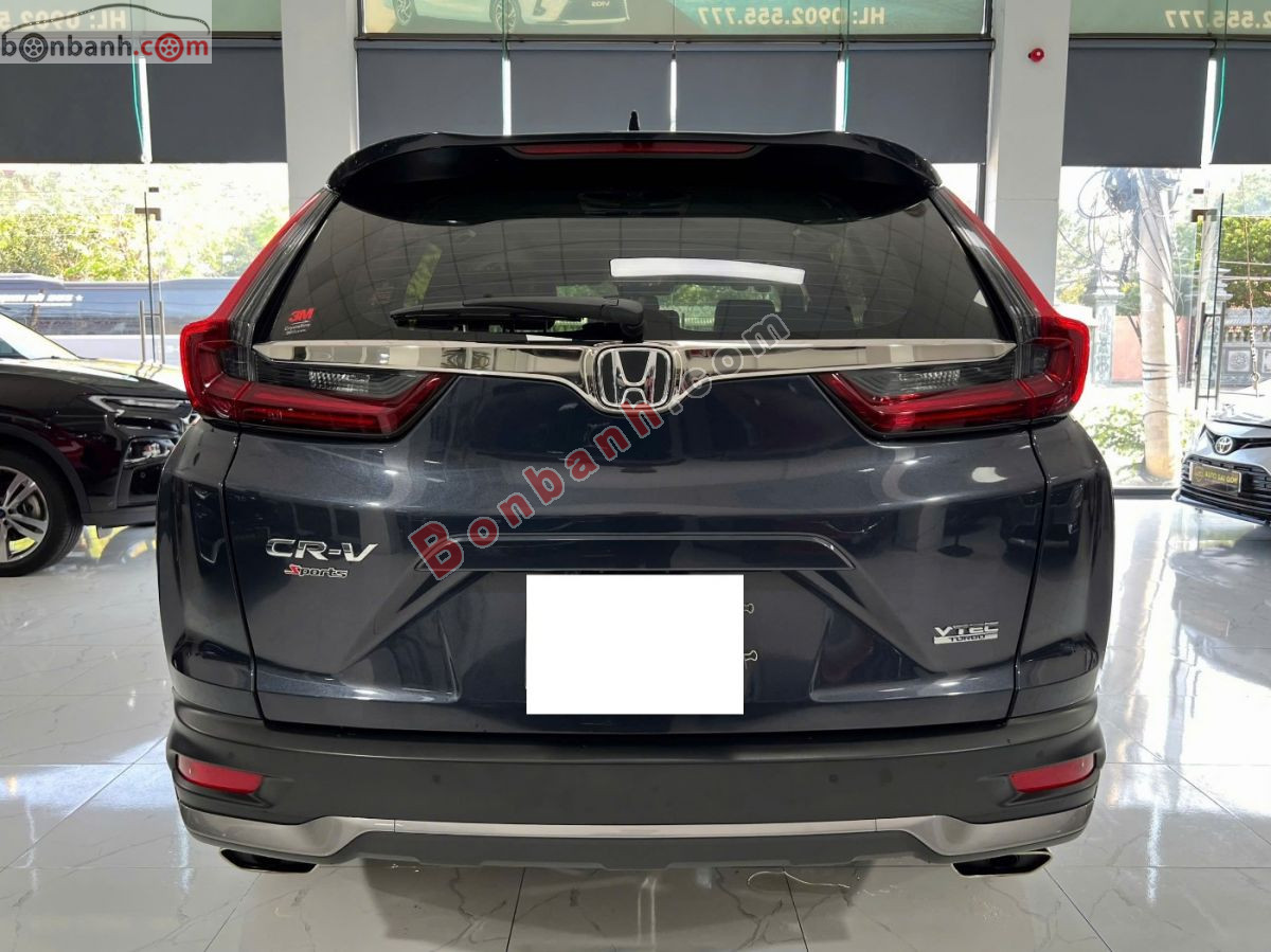 Bán ô tô Honda CRV L - 2023 - xe cũ