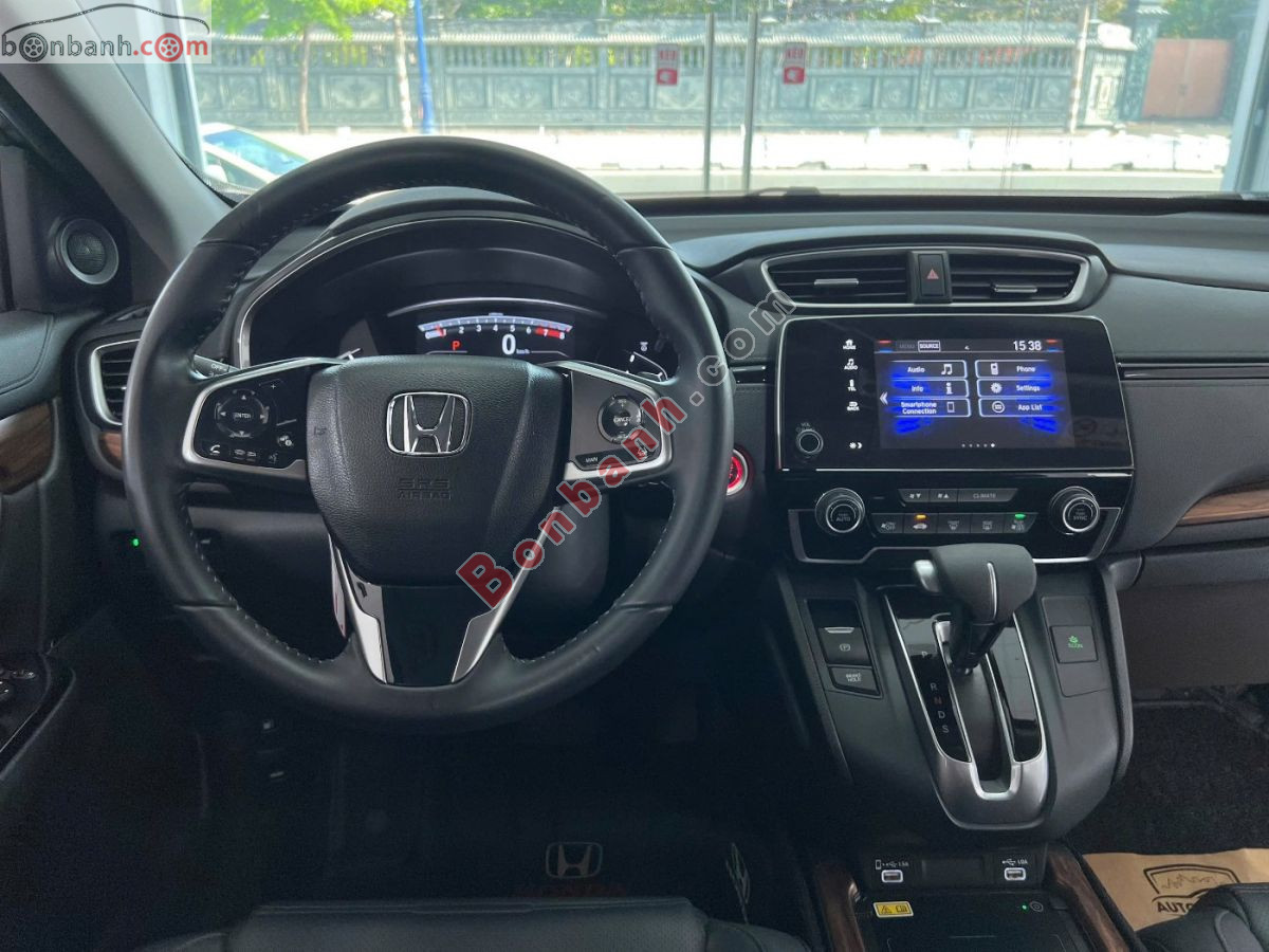 Bán ô tô Honda CRV L - 2023 - xe cũ