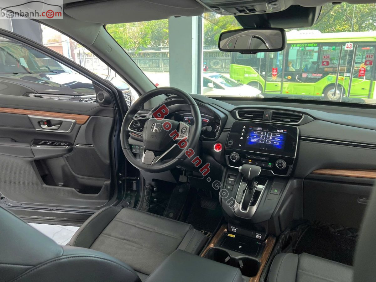 Bán ô tô Honda CRV L - 2023 - xe cũ