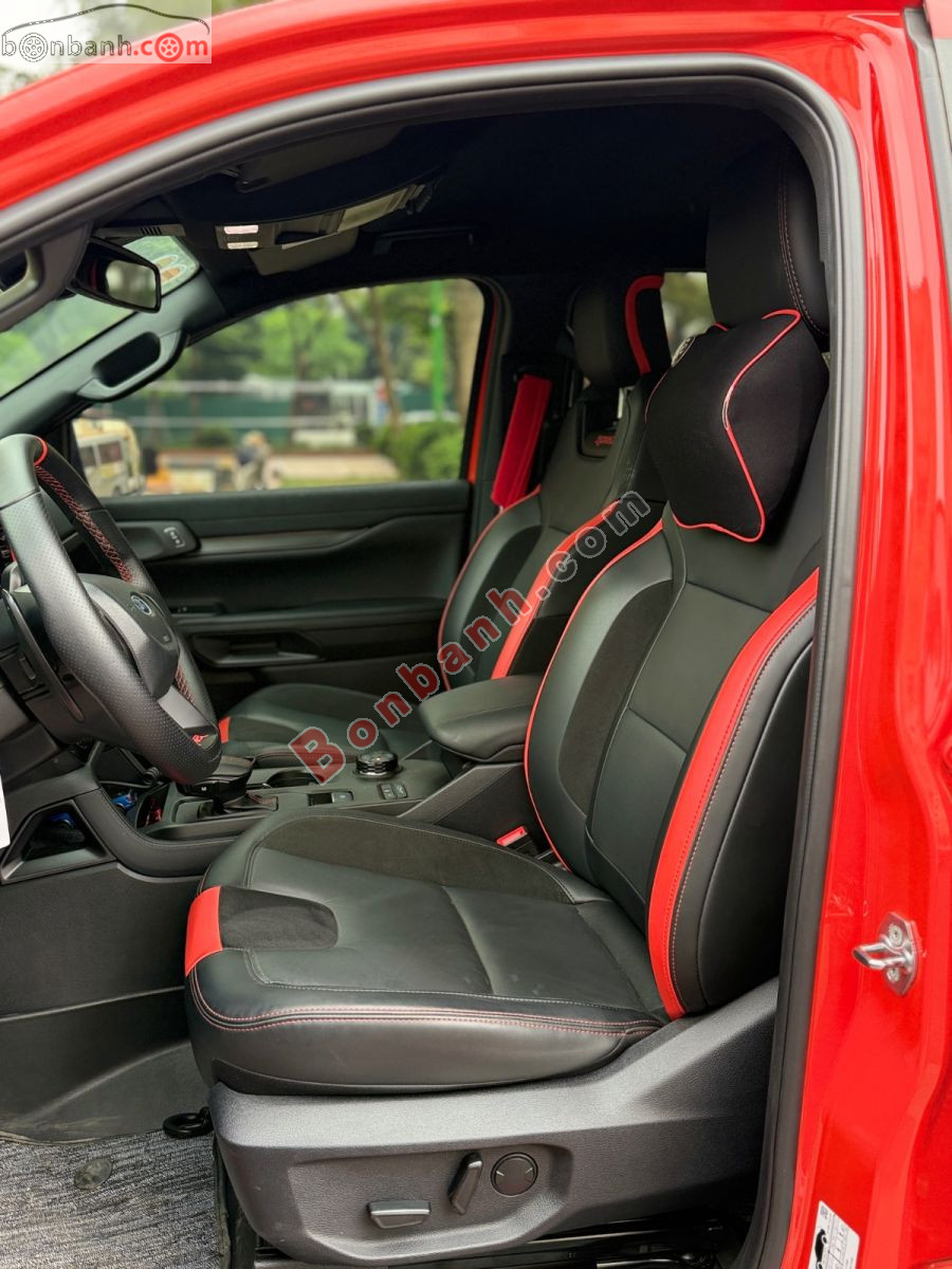 Bán ô tô Ford Ranger Raptor 2.0L 4x4 AT - 2025 - xe cũ