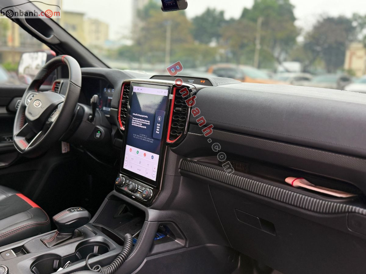 Bán ô tô Ford Ranger Raptor 2.0L 4x4 AT - 2025 - xe cũ