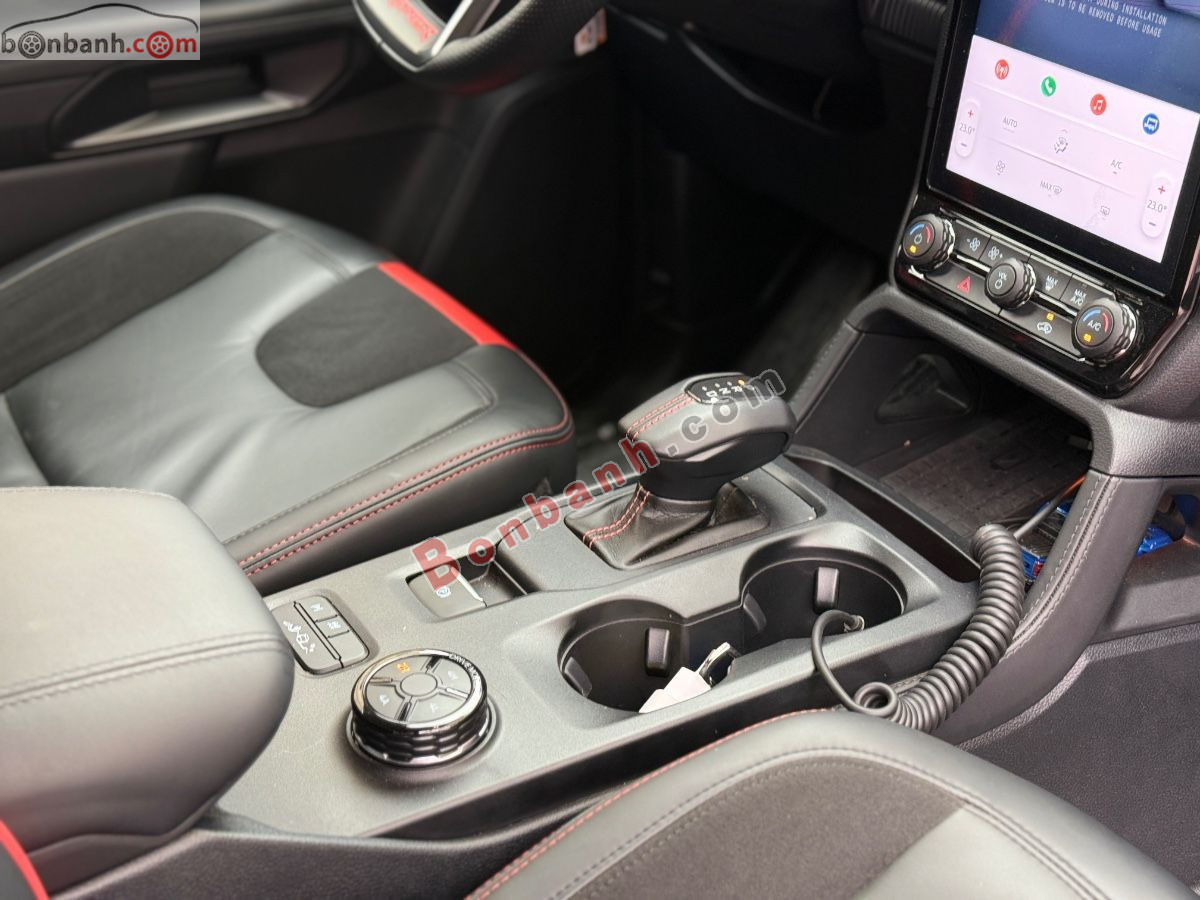 Bán ô tô Ford Ranger Raptor 2.0L 4x4 AT - 2025 - xe cũ