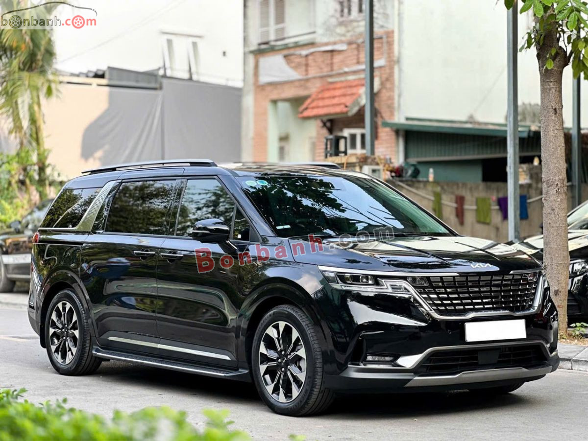 Bán ô tô Kia Carnival Signature 2.2D - 2024 - xe cũ