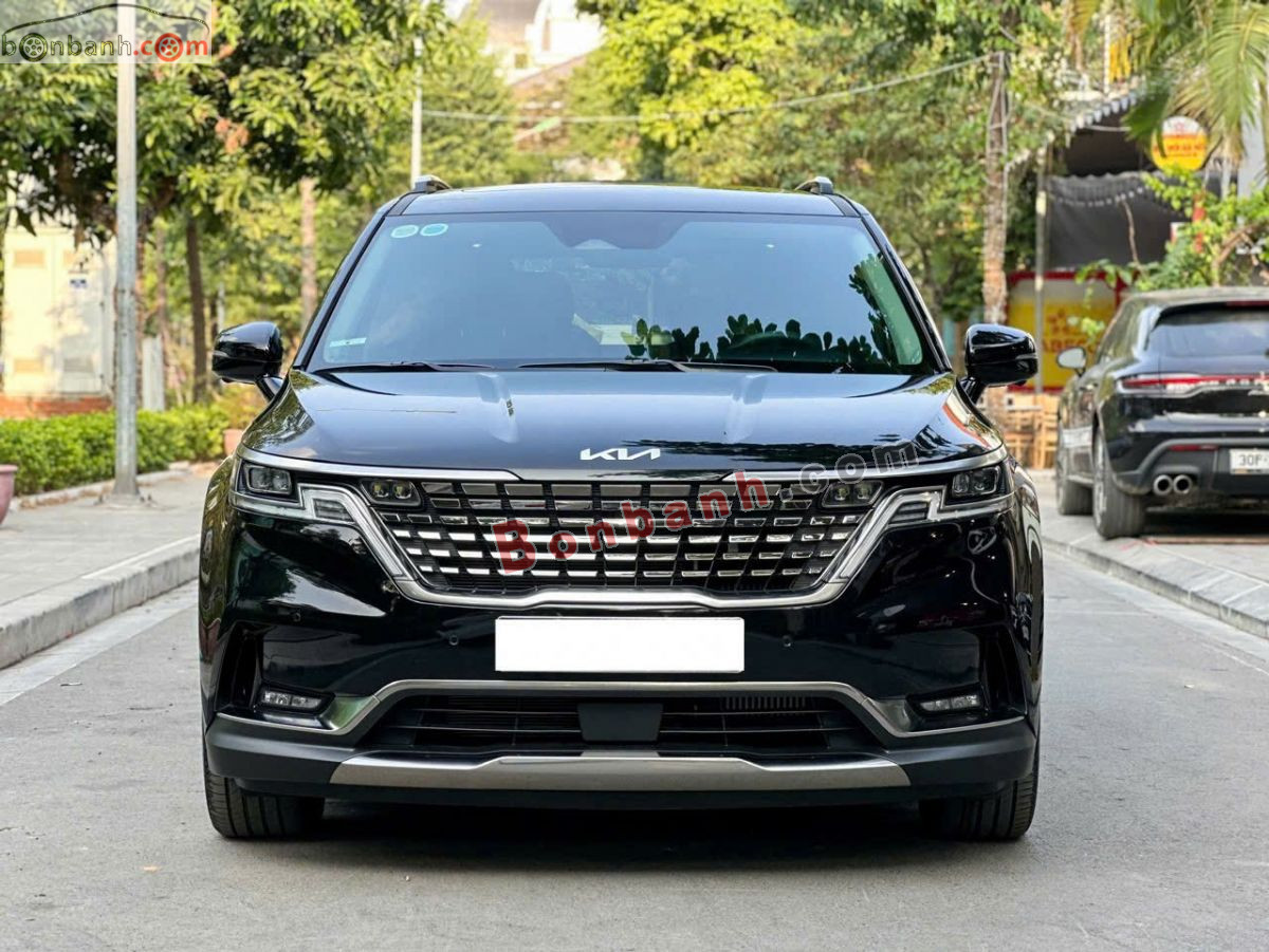 Bán ô tô Kia Carnival Signature 2.2D - 2024 - xe cũ