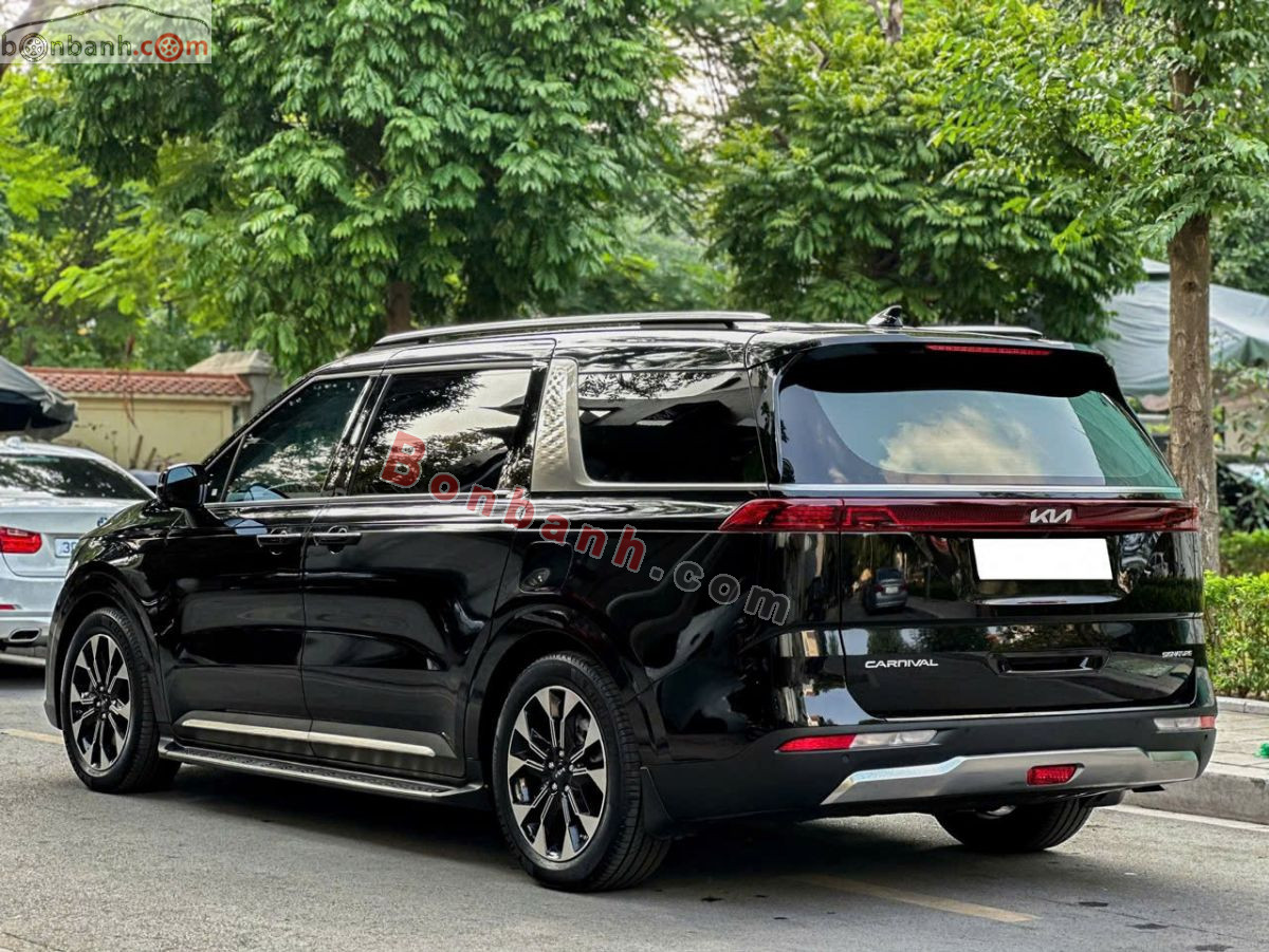 Bán ô tô Kia Carnival Signature 2.2D - 2024 - xe cũ